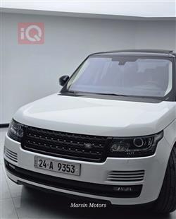 Land Rover Range Rover Vogue